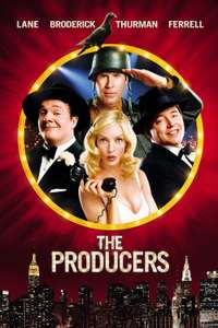 The Producers - Poster