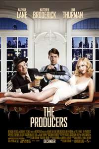 The Producers - Poster