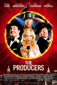 The Producers - Poster