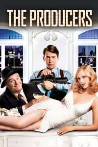 The Producers - Poster