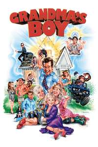 Grandma's Boy - Poster