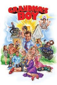 Grandma's Boy - Poster