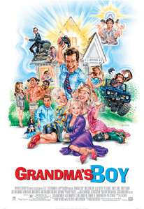 Grandma's Boy - Poster