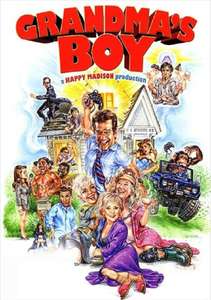 Grandma's Boy - Poster