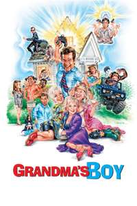 Grandma's Boy - Poster