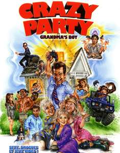 Grandma's Boy - Poster