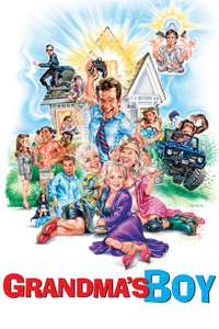 Grandma's Boy - Poster