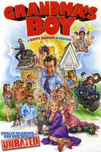 Grandma's Boy - Poster