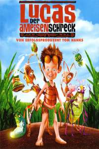 The Ant Bully - Poster