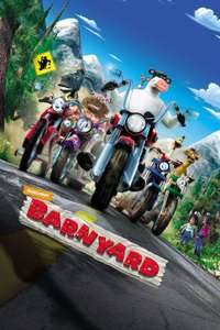 Barnyard - Poster