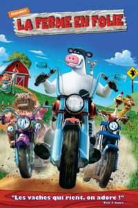 Barnyard - Poster