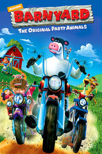 Barnyard - Poster
