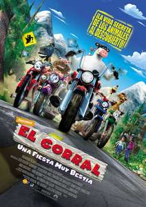 Barnyard - Poster