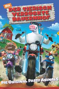 Barnyard - Poster