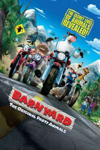 Barnyard - Poster
