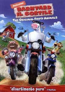 Barnyard - Poster