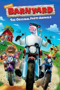Barnyard - Poster