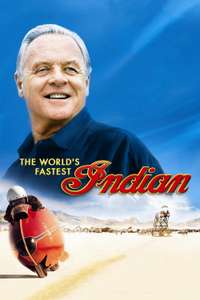 The World's Fastest Indian - Poster