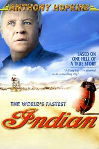 The World's Fastest Indian - Poster