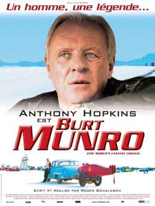 The World's Fastest Indian - Poster