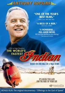 The World's Fastest Indian - Poster