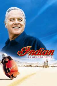The World's Fastest Indian - Poster