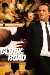Glory Road - Poster