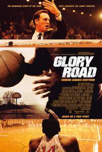 Glory Road - Poster