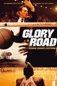 Glory Road - Poster