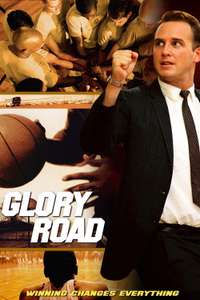 Glory Road - Poster