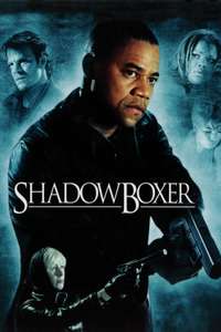 Shadowboxer - Poster