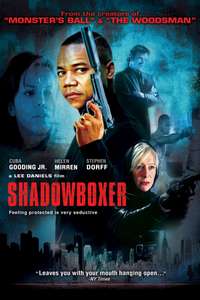Shadowboxer - Poster