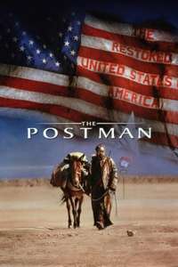 The Postman - Poster