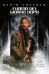The Postman - Poster