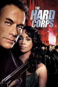 The Hard Corps - Poster