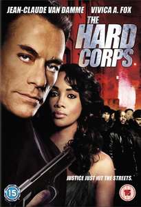 The Hard Corps - Poster