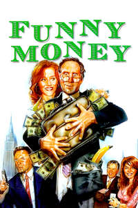 Funny Money - Poster