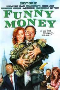 Funny Money - Poster