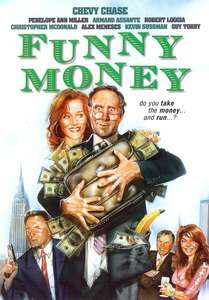 Funny Money - Poster