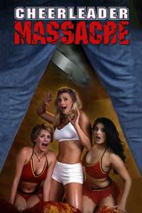 Cheerleader Massacre - Poster