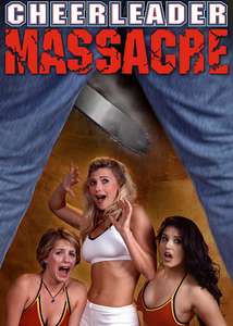 Cheerleader Massacre - Poster