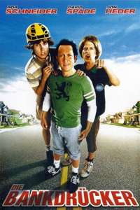 The Benchwarmers - Poster