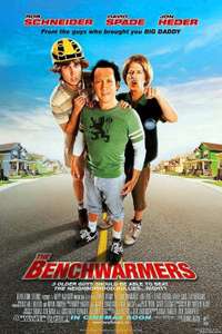 The Benchwarmers - Poster