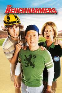 The Benchwarmers - Poster