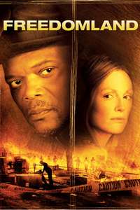 Freedomland - Poster
