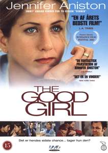 The Good Girl - Poster
