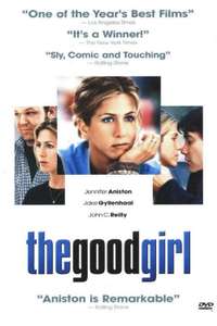 The Good Girl - Poster