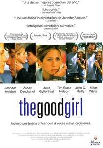 The Good Girl - Poster