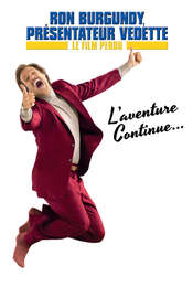 Wake Up  Ron Burgundy: The Lost Movie
