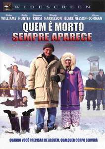 The Big White - Poster